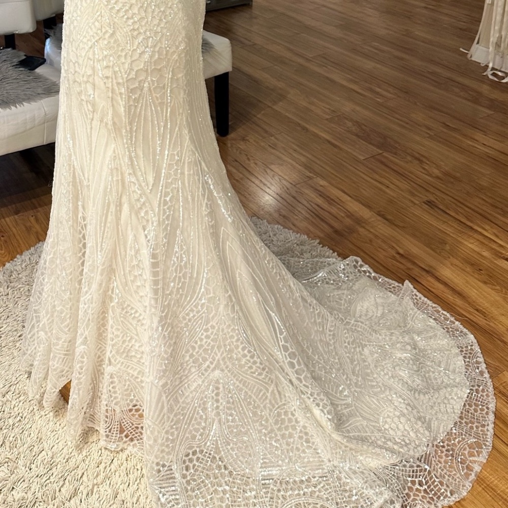 NEW Watters WToo Wedding Dress